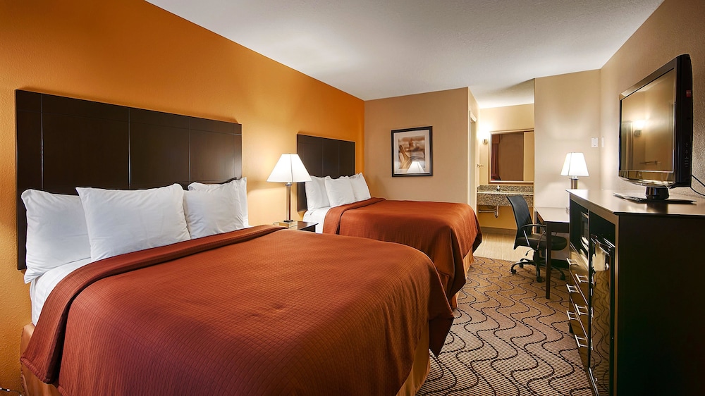 Best Western Lake Conroe Inn 15/36
