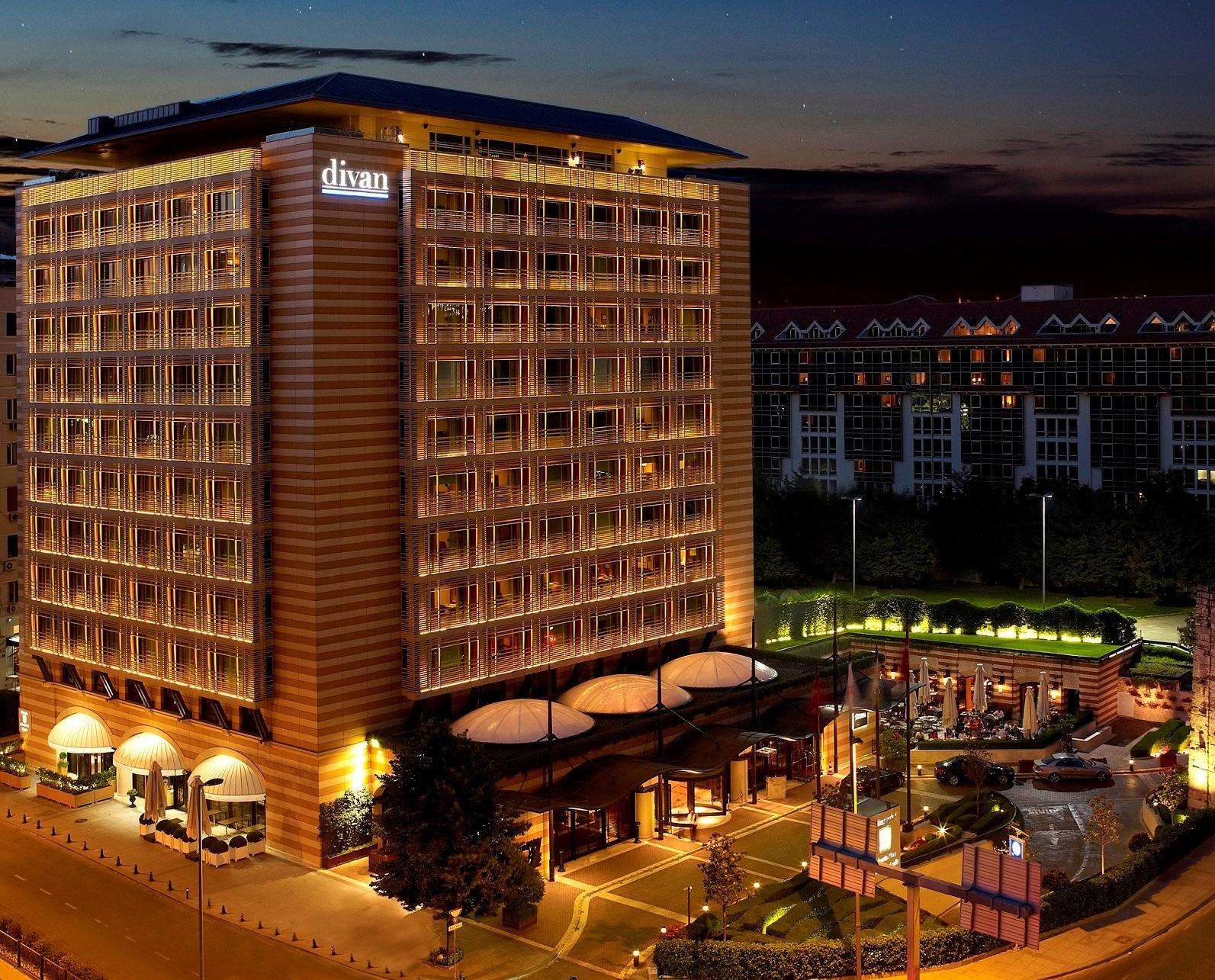 Divan Hotel Istanbul in ISTANBUL