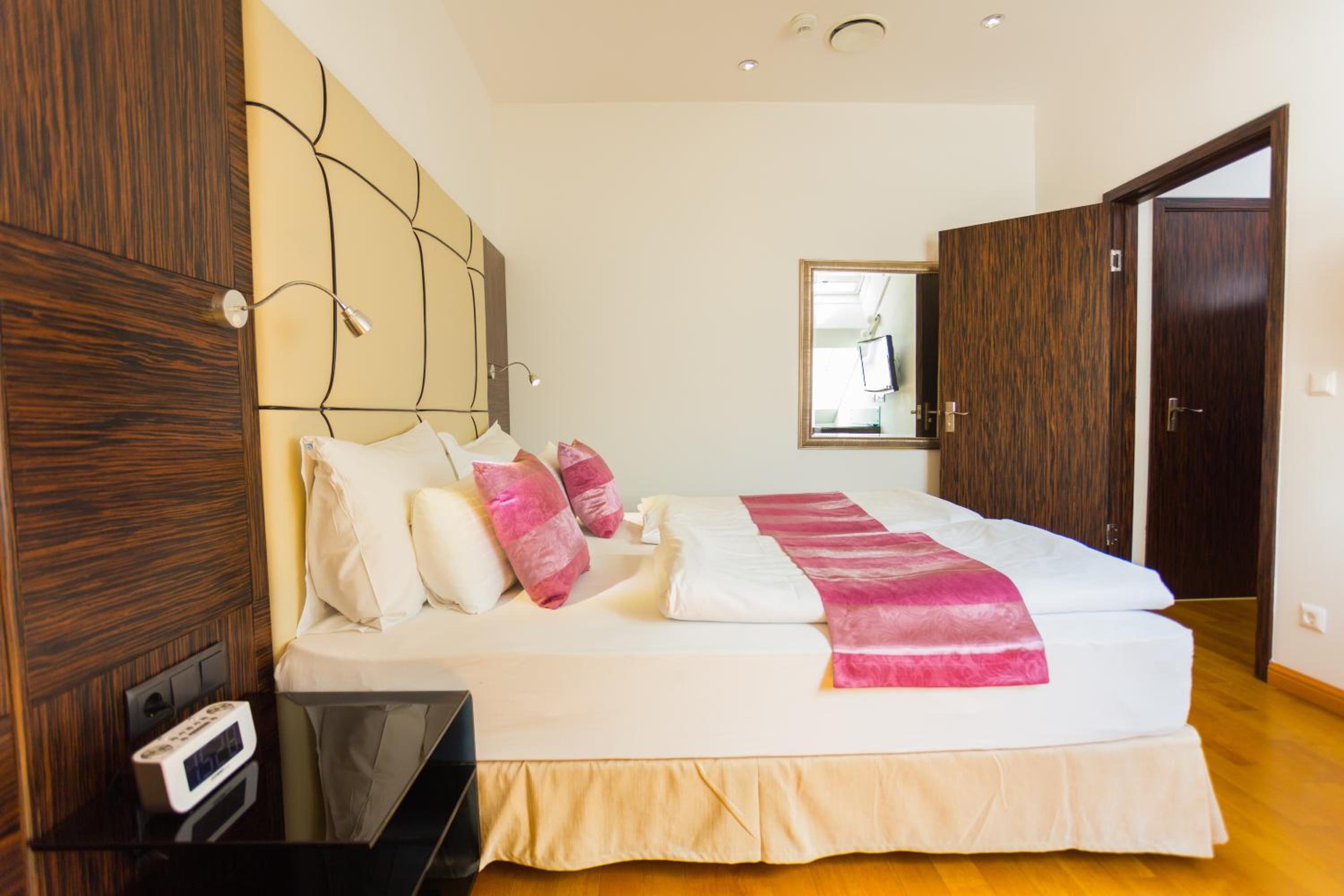 شقة بغرفتين بمطبخ صغير، Best Western Plus Hotel Arcadia 8/10