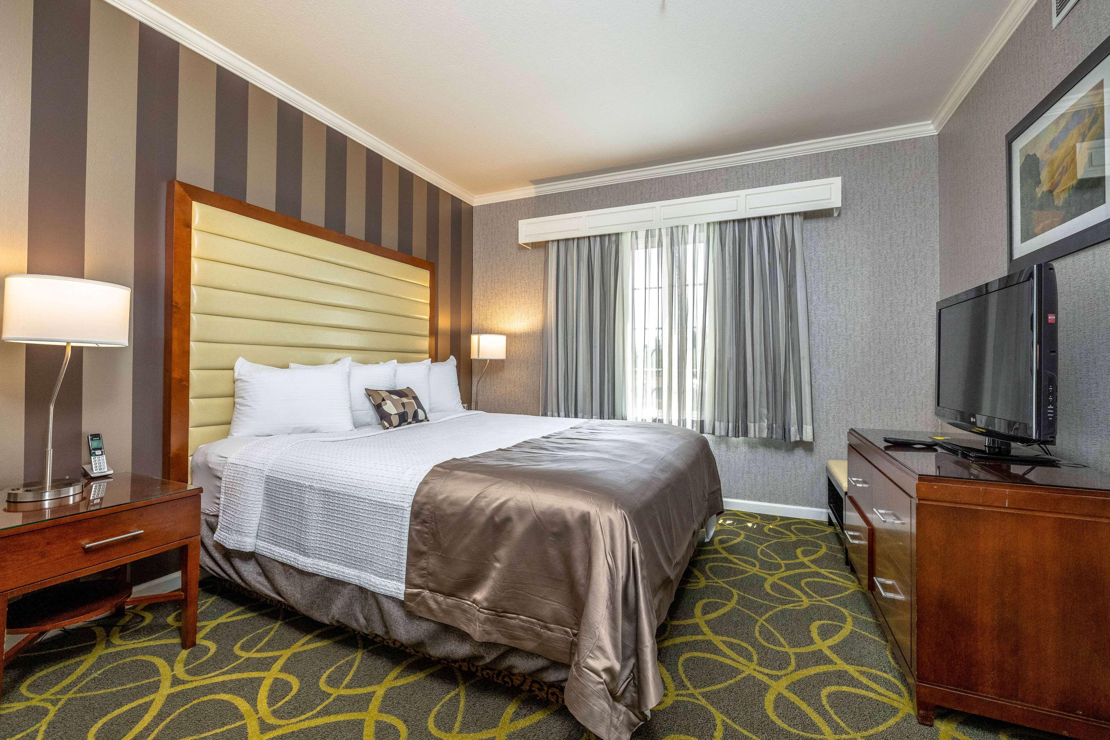 غرفة، Best Western Plus Dixon Davis 6/10