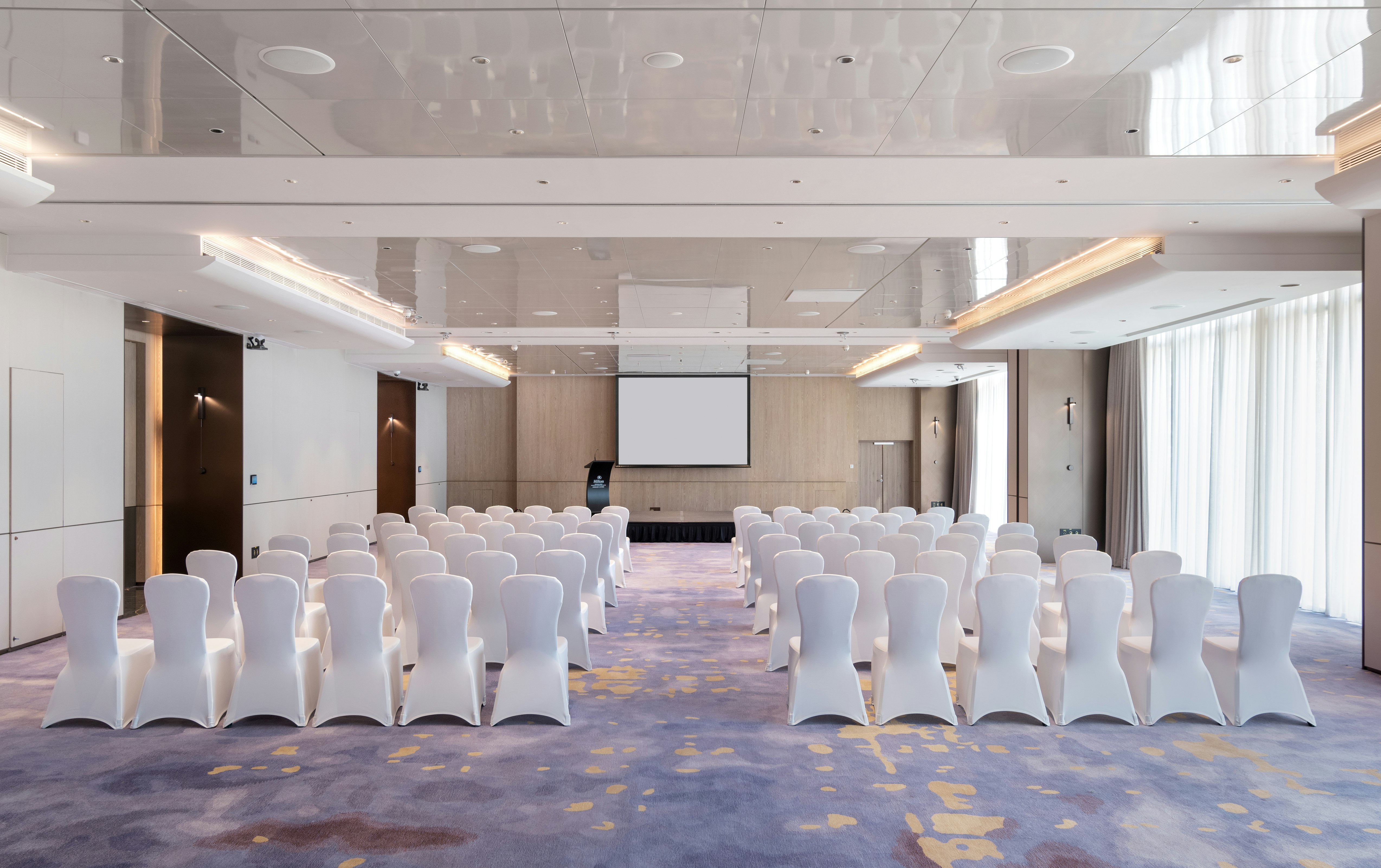 Hilton Shenzhen World Exhibition Convention Center 64/80