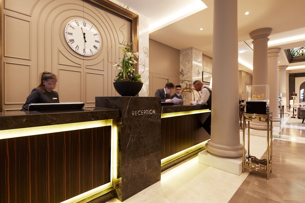 Lobby at TITANIC Gendarmenmarkt Berlin, BERLIN