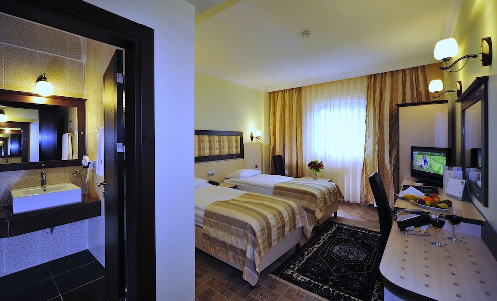Monark Hotel Cappadocia 15/38