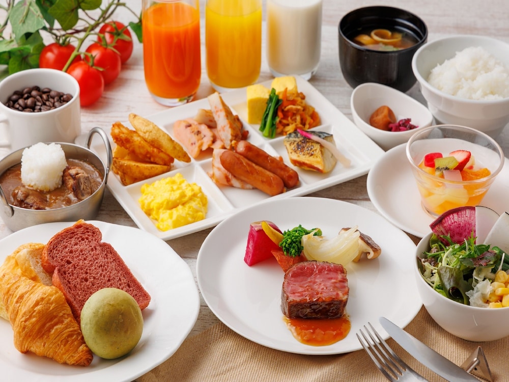 Osaka Tokyu REI Hotel 40/50