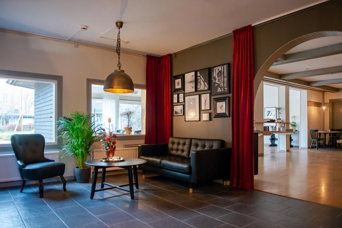 Gylle Hotell 1/4