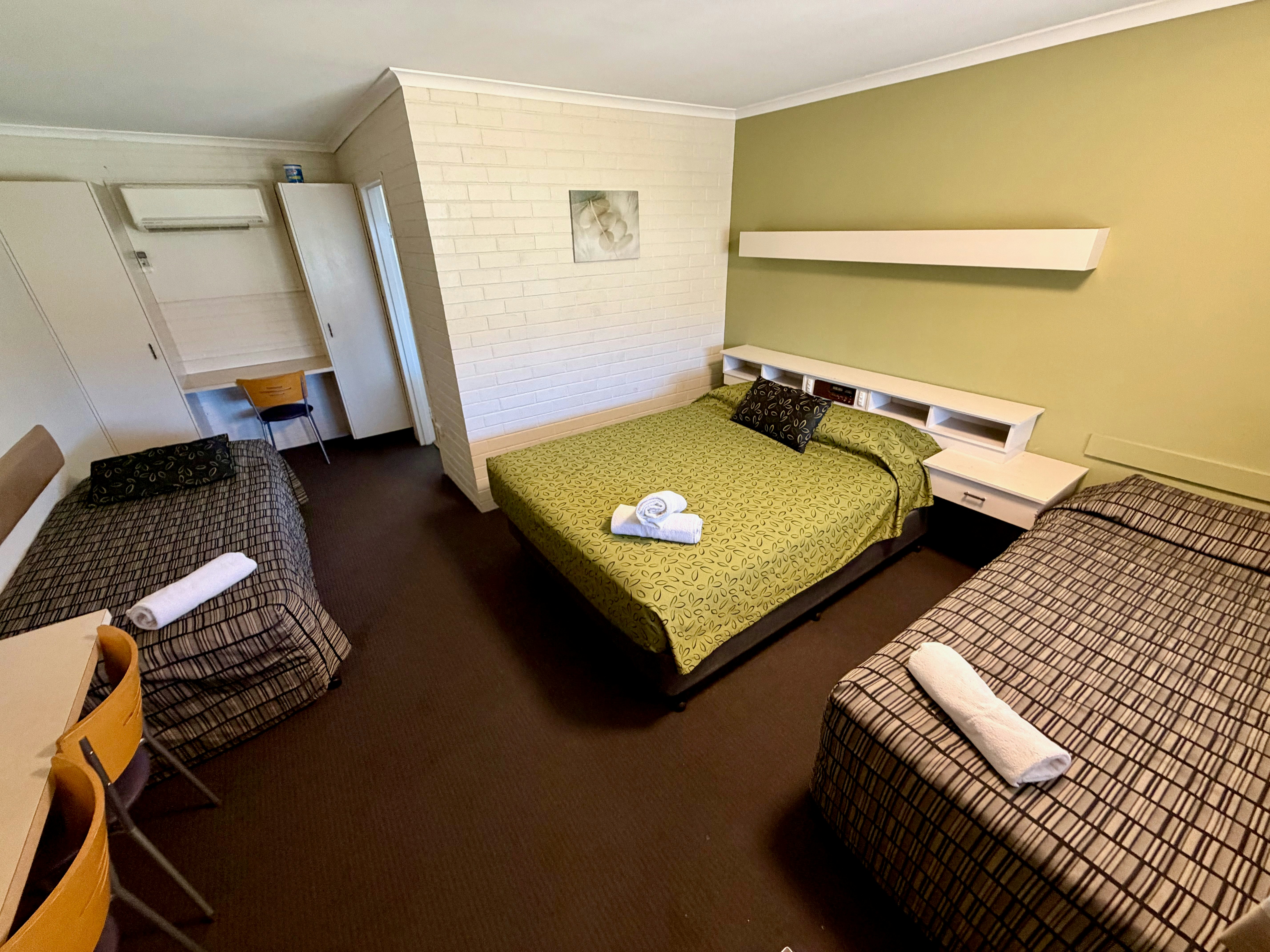 The Ashwood Motel 12/18