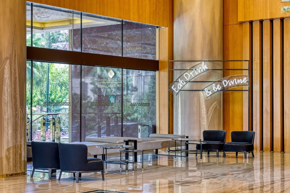 Divani Caravel Hotel 10/87