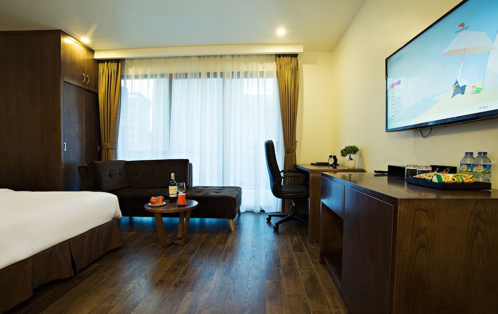 Inearth Hotel Hanoi (Ex. Poonsa Hanoi Hotel) 44/66