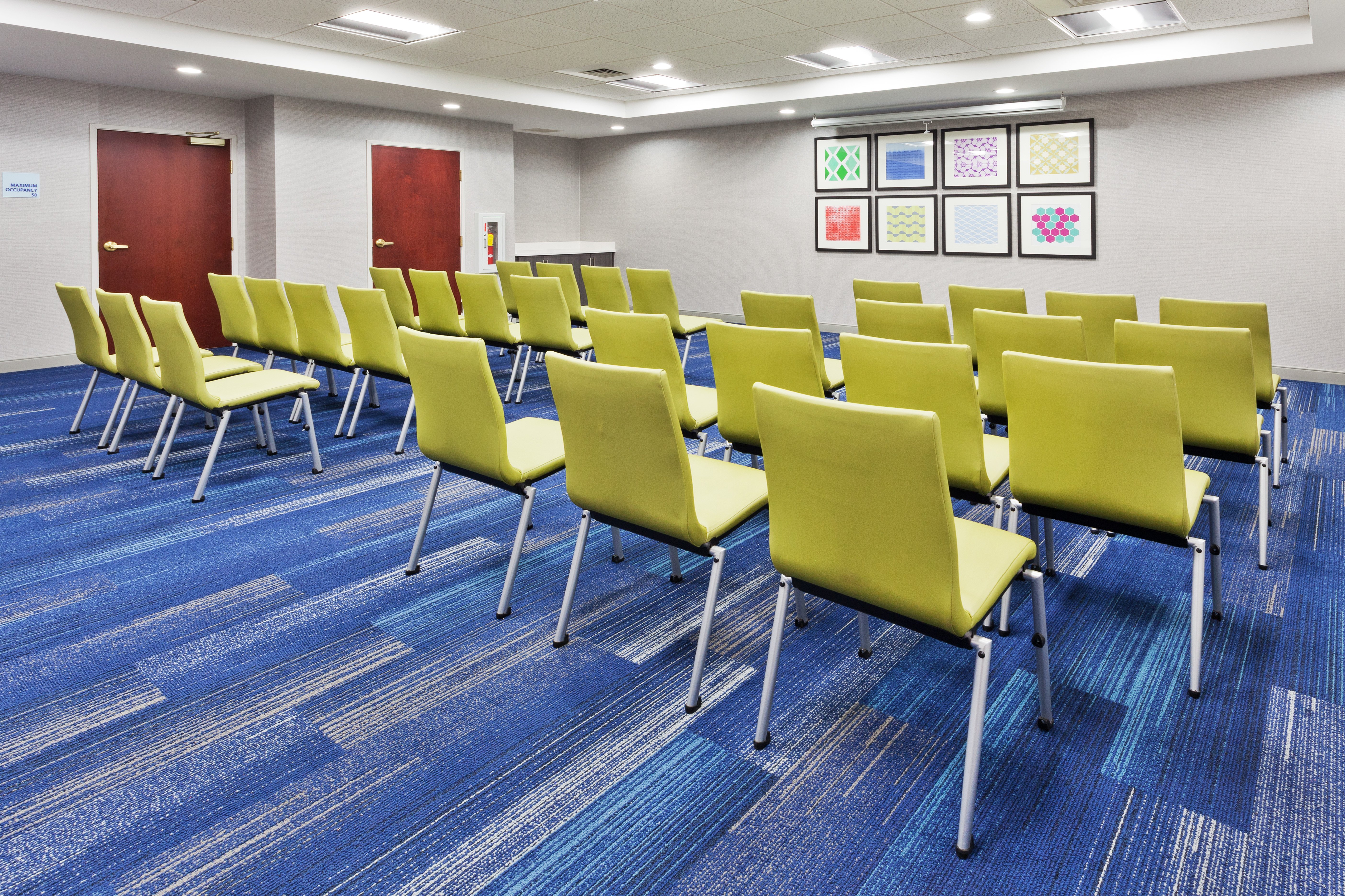 Holiday Inn Express Hotel and Suites Dothan North 27/29
