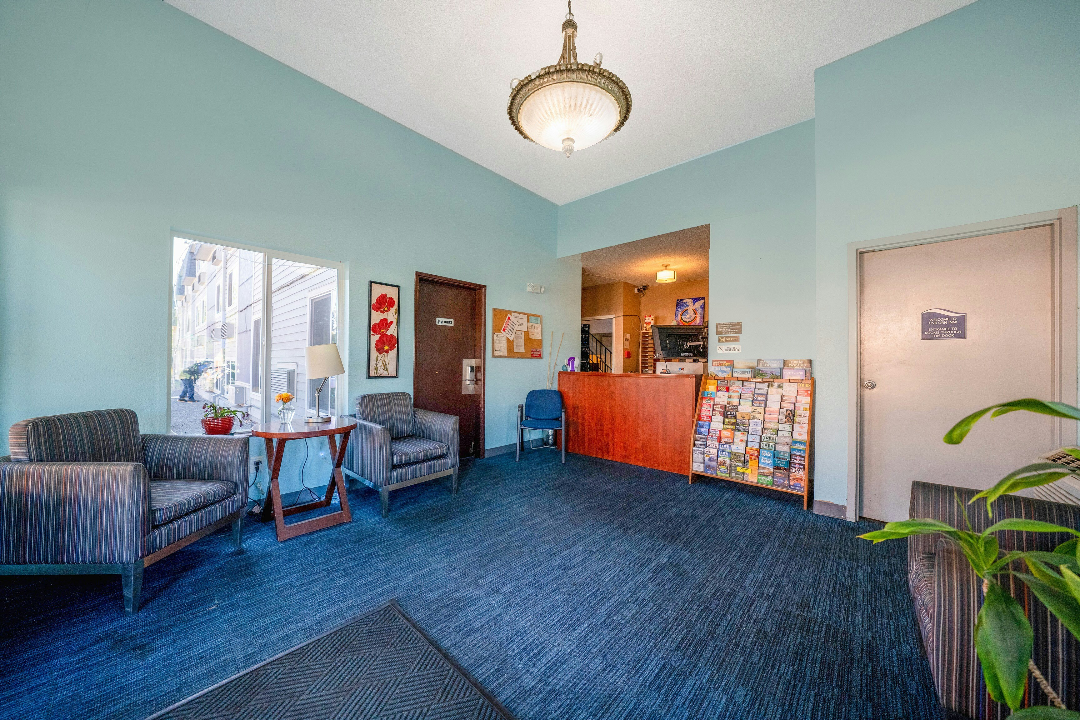 Unicorn Inn by OYO Portland 18/26