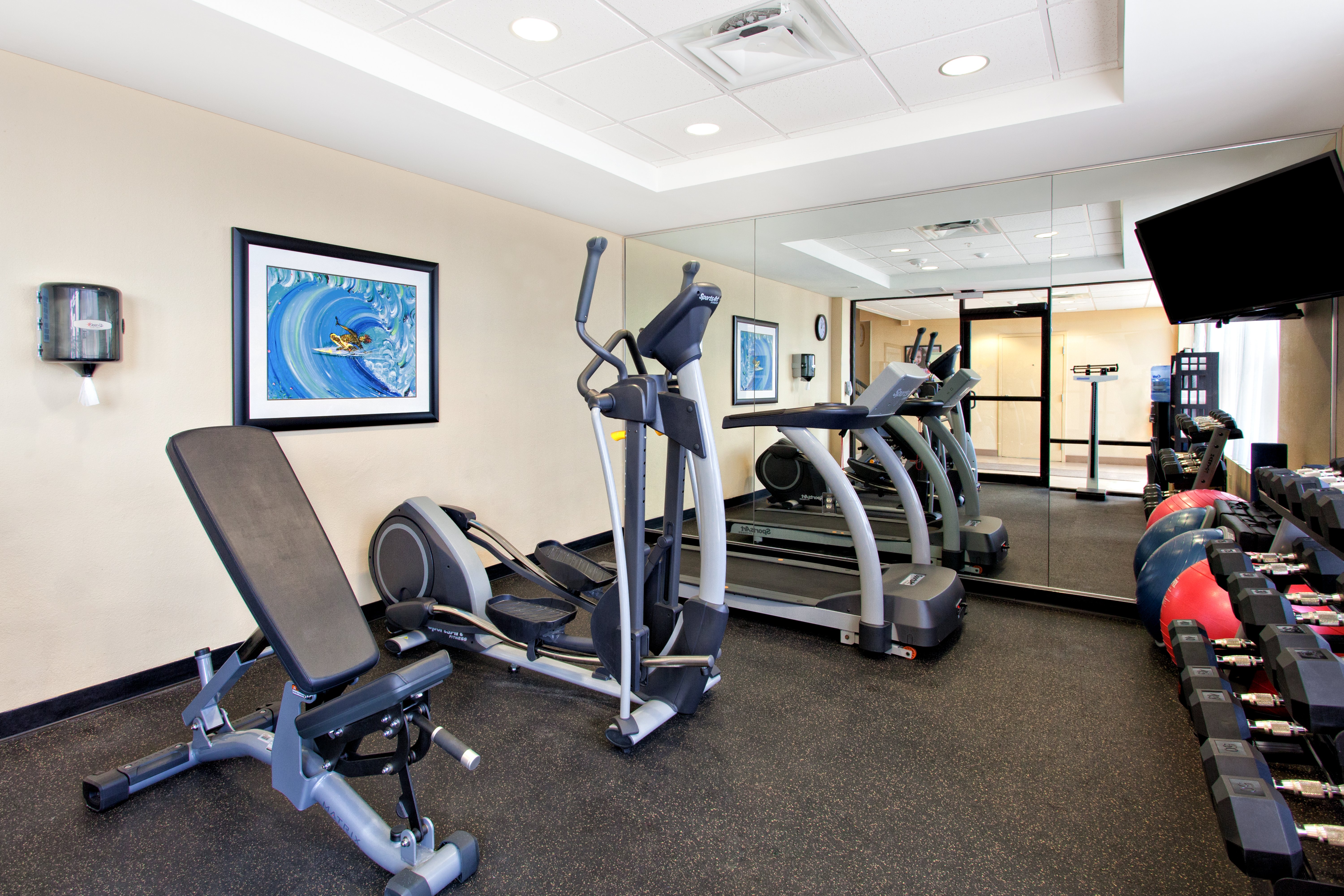Holiday Inn Express Hotel Suites Oceanfront Daytona Beach Shores 30/48