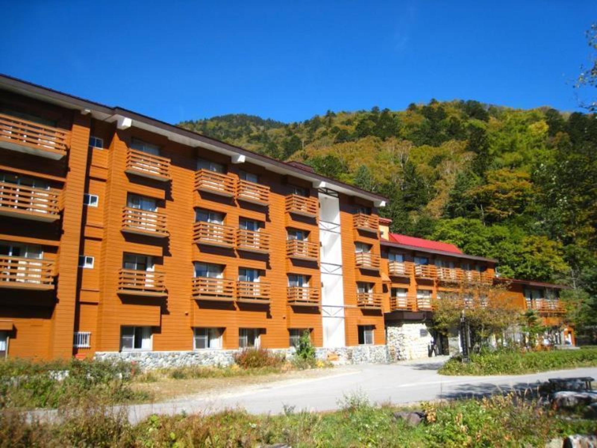 Kamikochi Onsen Hotel 6/25