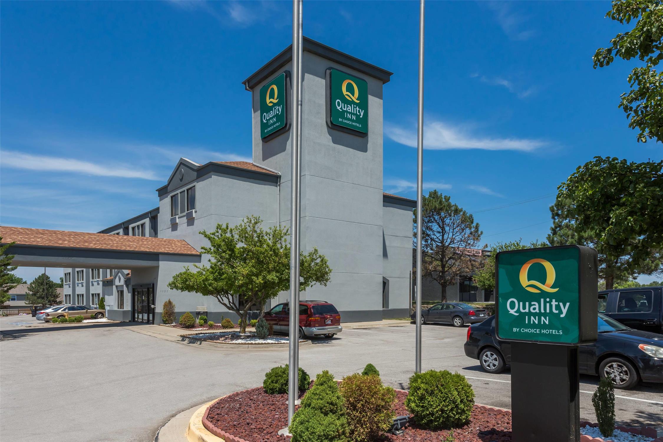 Quality Inn Lees Summit Kansas City 22/23