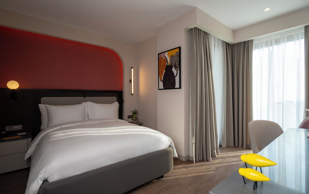 Standard, Single Bed