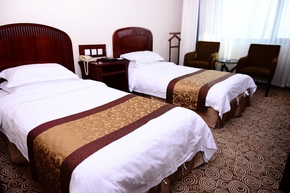 Heilongjiang Kunlun Hotel 19/27