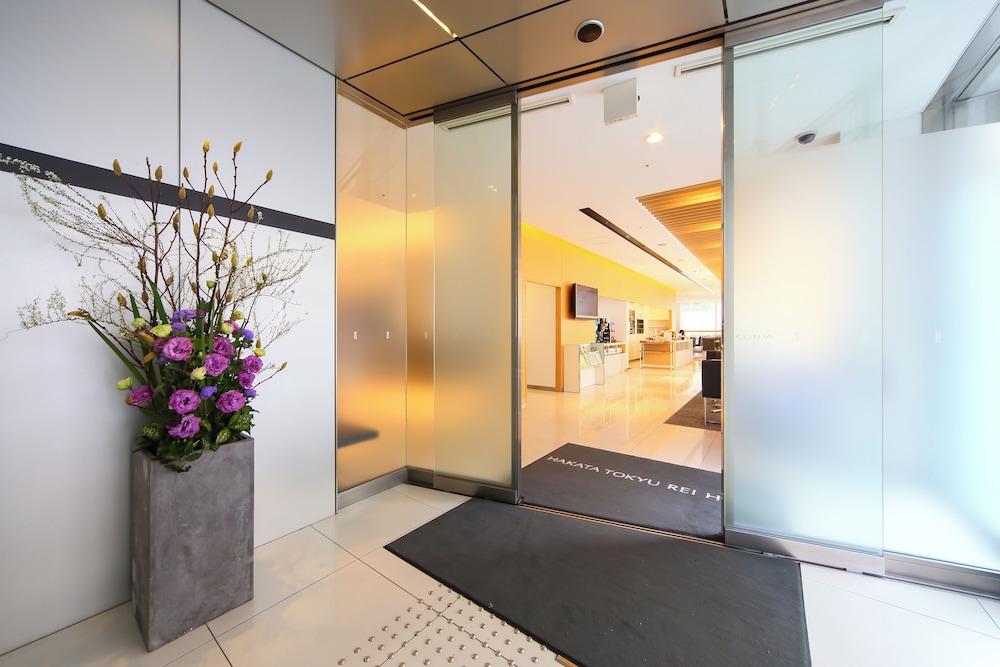 Hakata Tokyu Rei Hotel 7/68