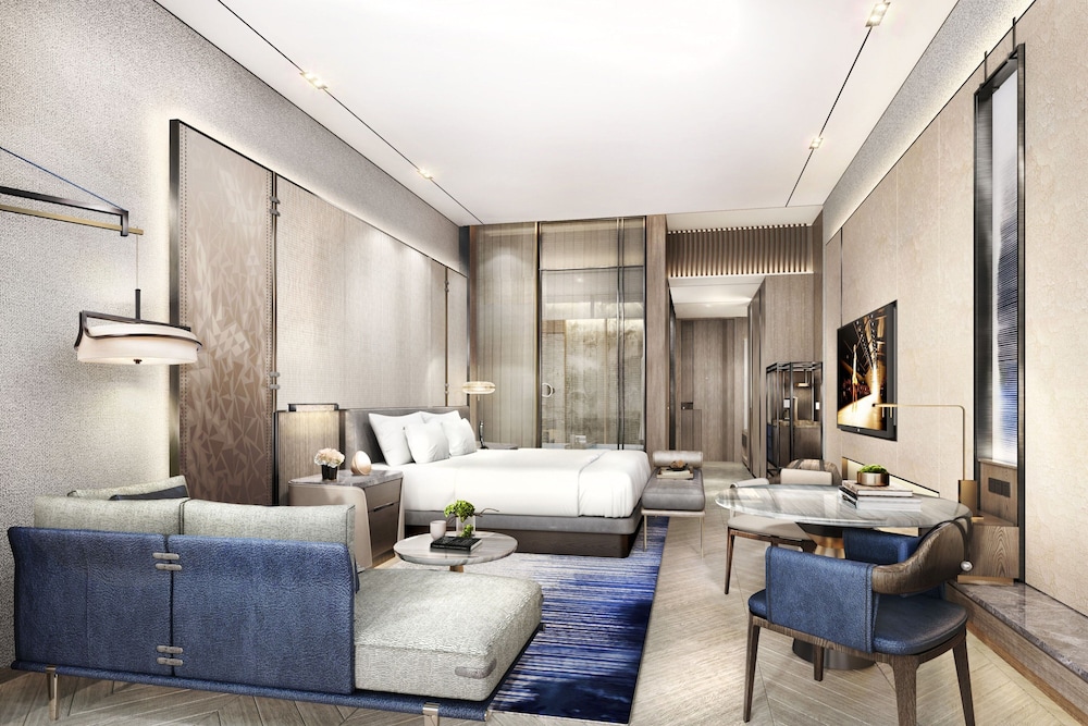 Jw Marriott Hotel Shenzhen Bao An 21/42