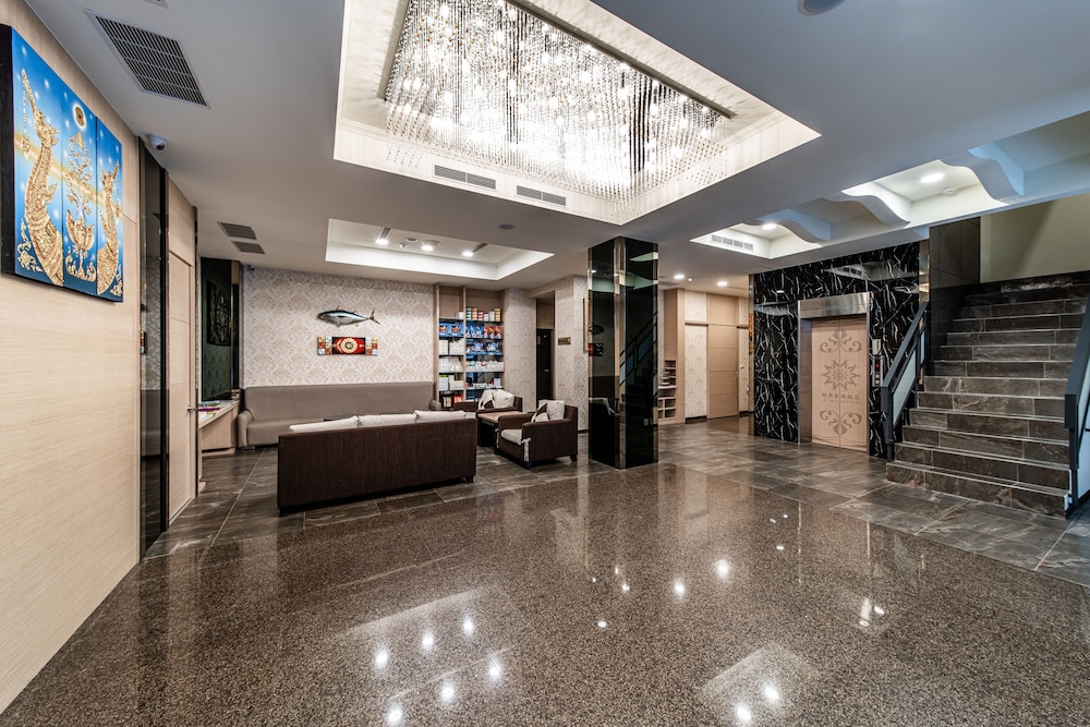 Fish Hotel - Yangcheng 7/34