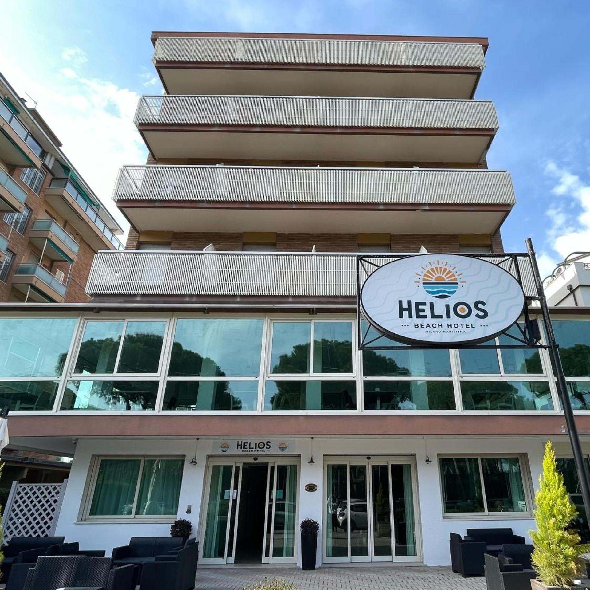 Hotel Helios 3/53