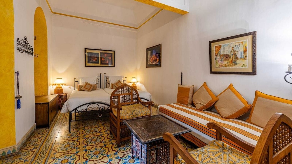 Riad Maison Arabo Andalouse 42/70
