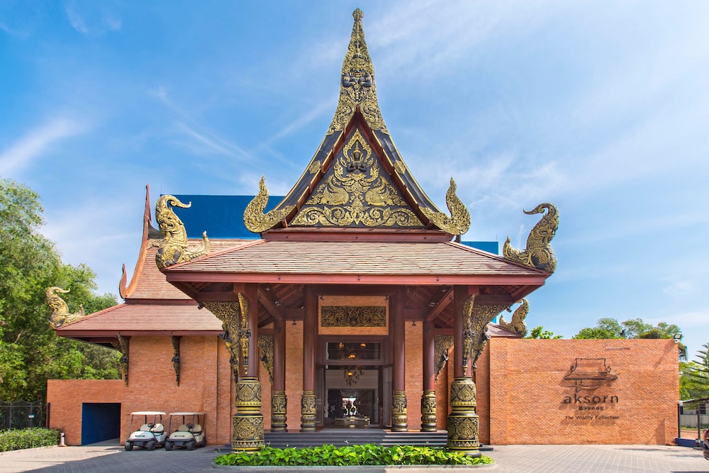 Aksorn Rayong The Vitality Collection in KLAENG