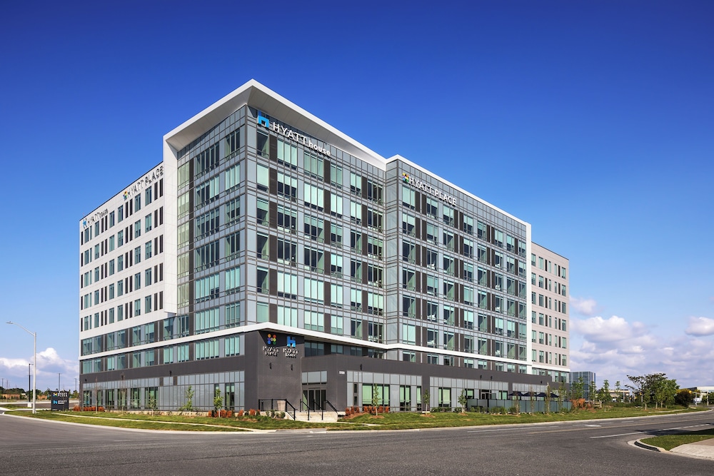 Hyatt House Mississauga Airport Corporate Centre 1/44