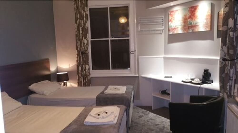 Sleep Inn Oxford 36/37