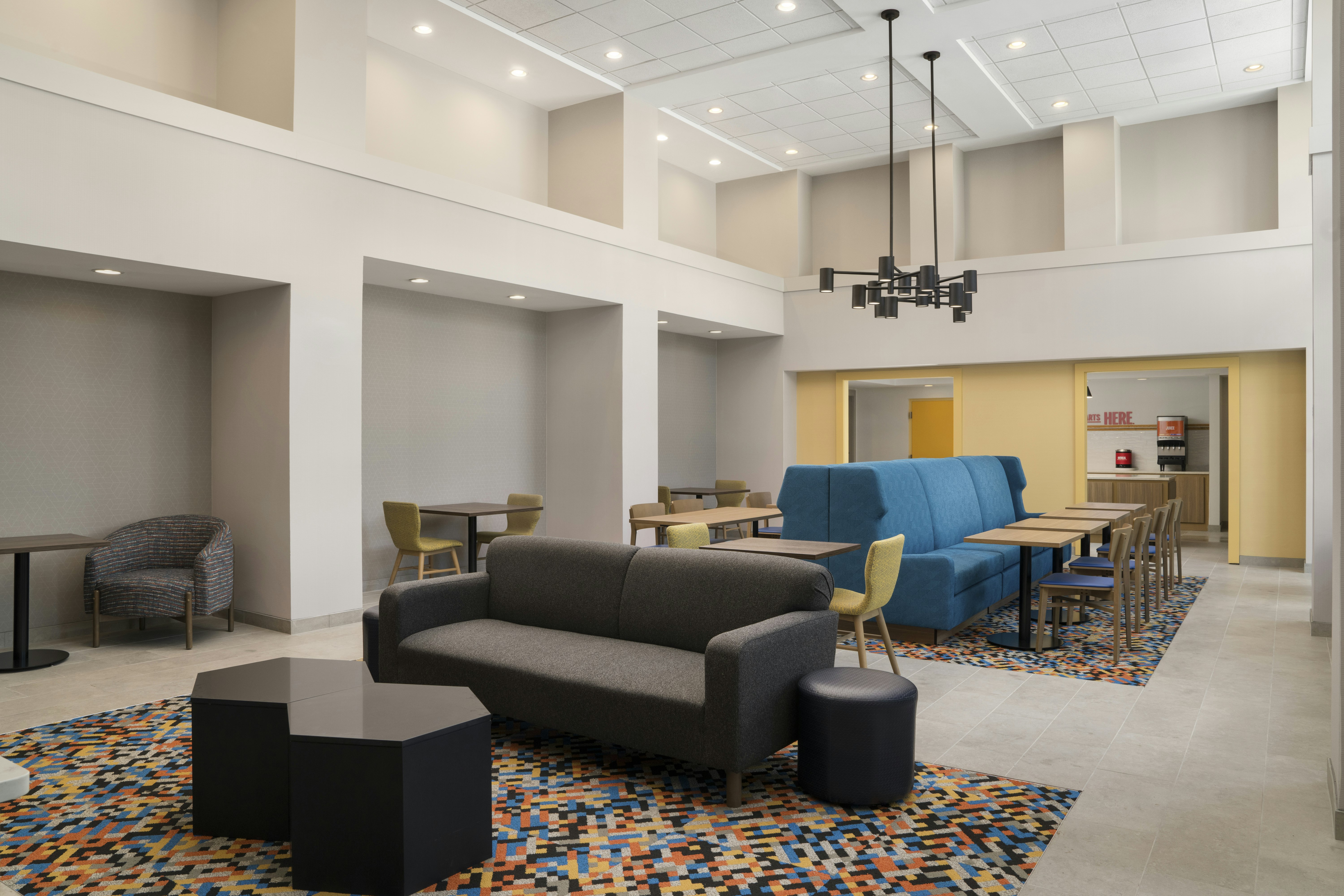 Hampton Inn & Suites Tilton 40/66