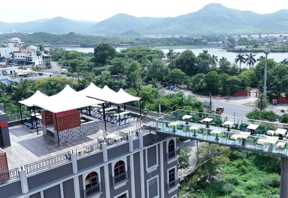 The Belita Hotel & Spa in UDAIPUR