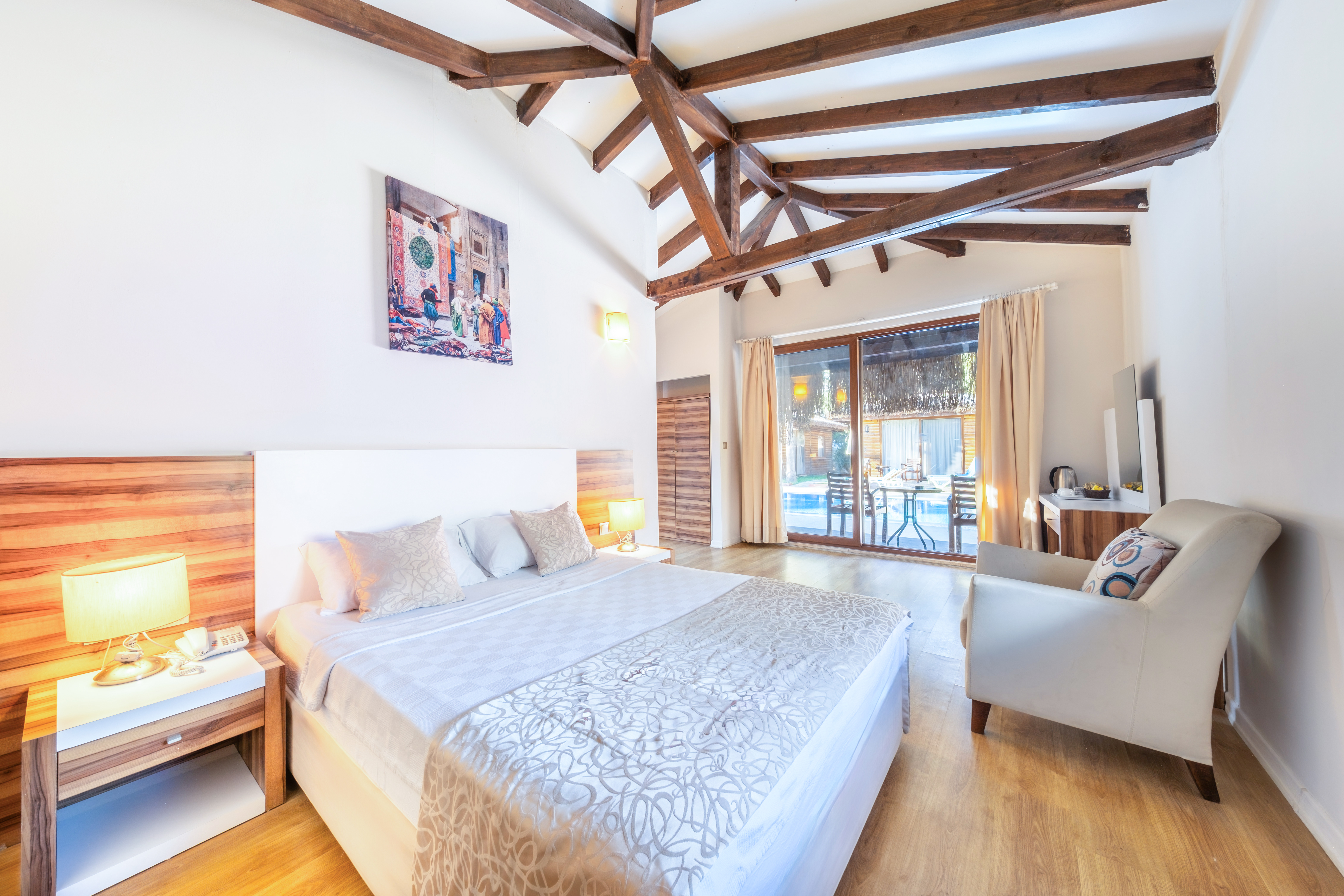 Sahra Su Holiday Village and Spa 11/50