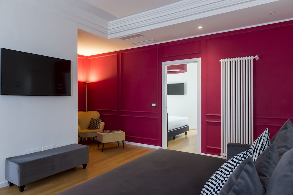 Elizabeth Lifestyle Hotel Bologna 36/50