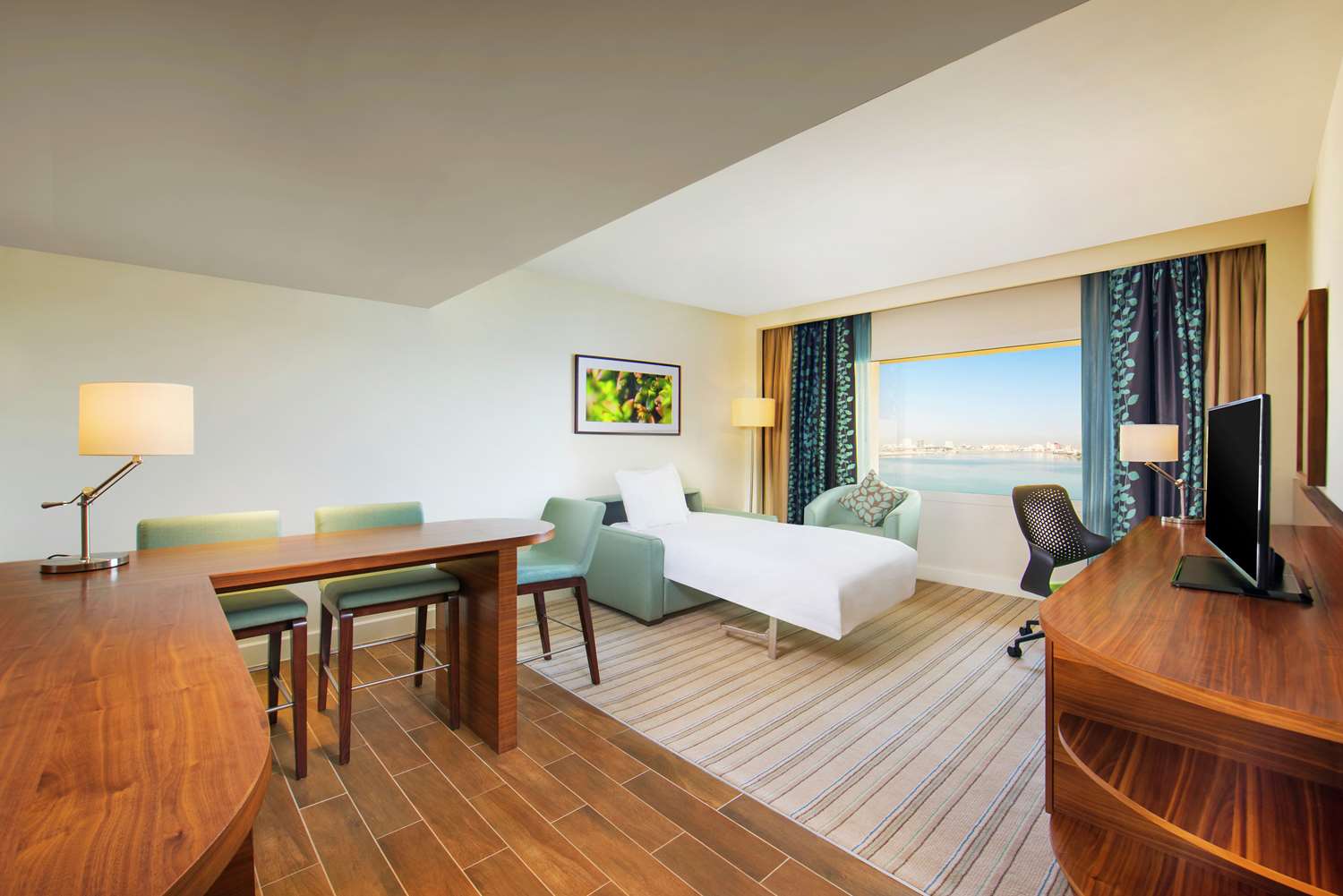 rooms