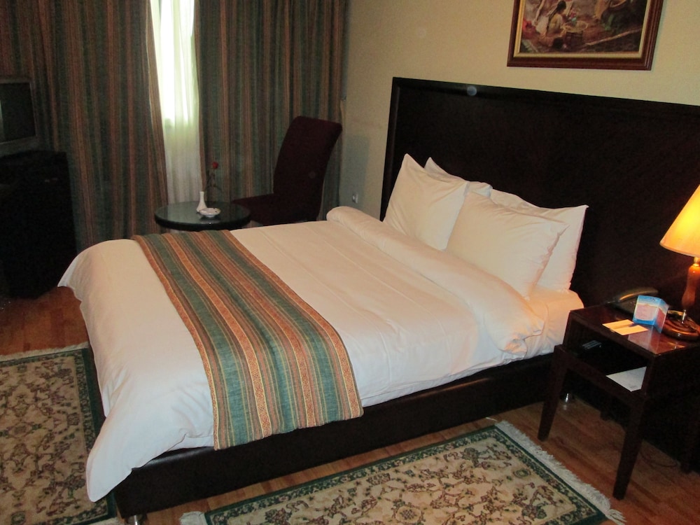 Helnan Chellah Hotel 10/46