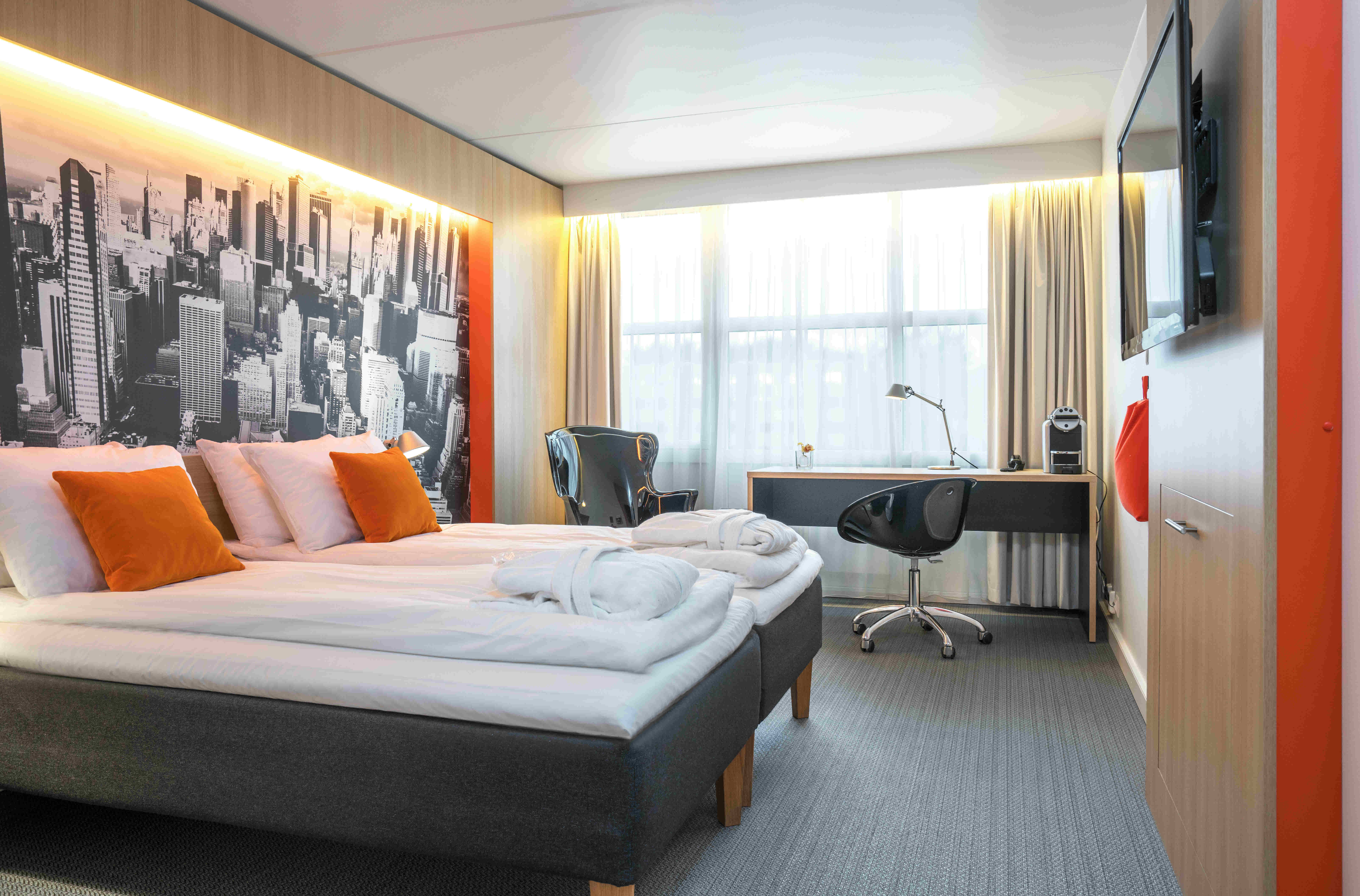 Thon Hotel Bergen Airport 5/35