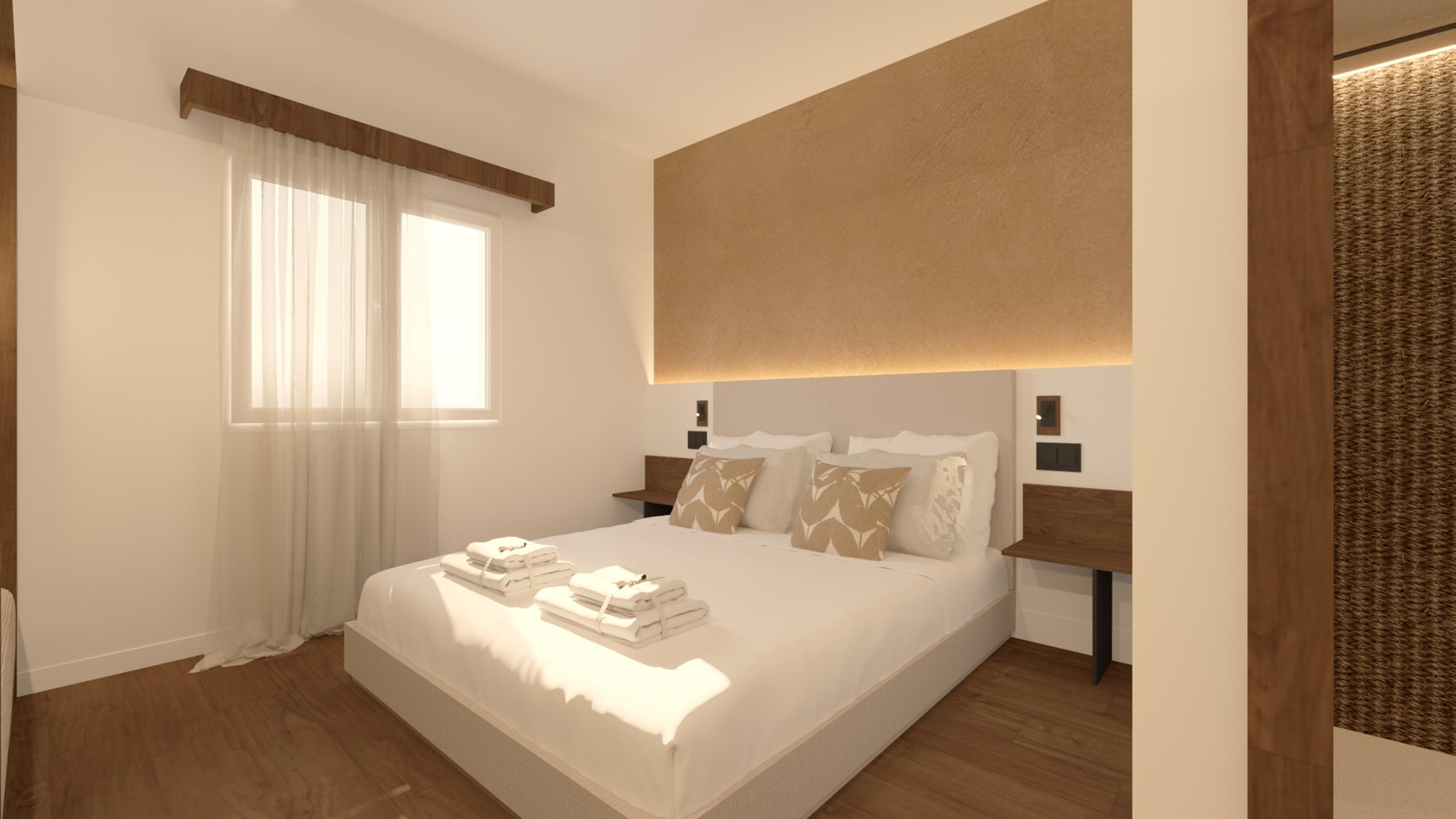 Suite, Pool View, Balcony or Terrace