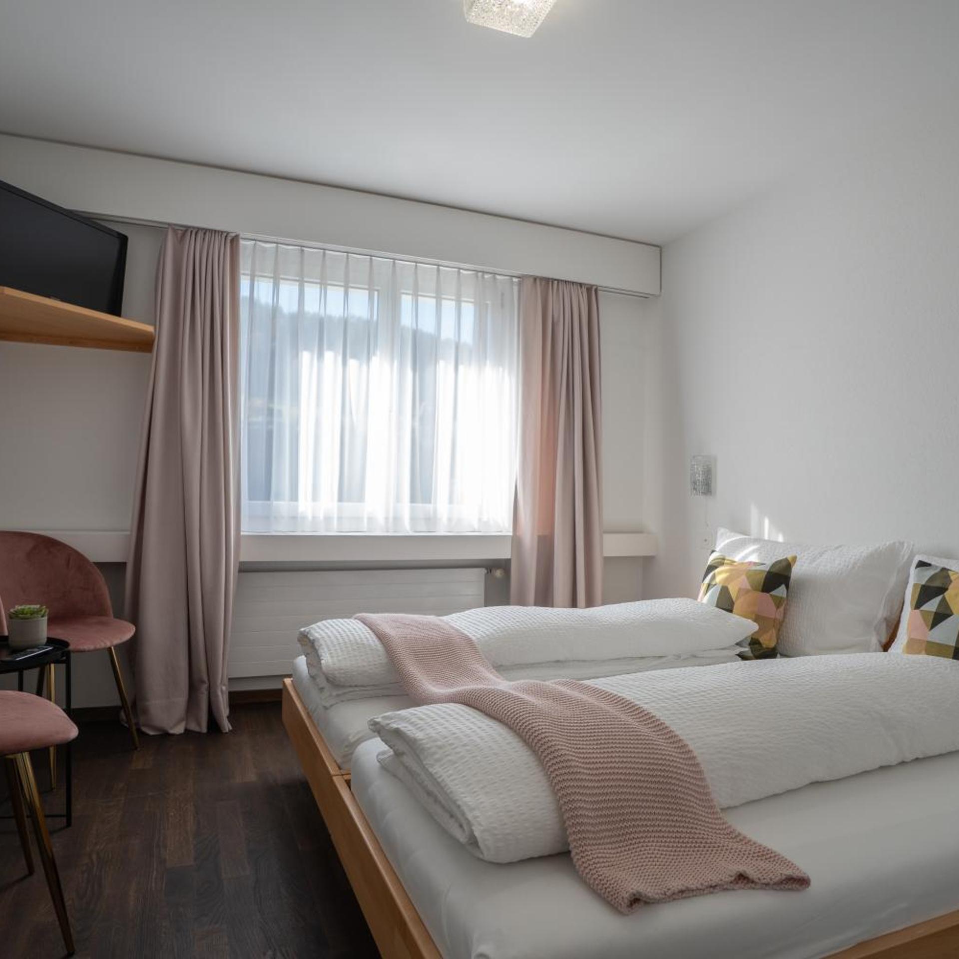 Hotel B&B Stossplatz 14/50