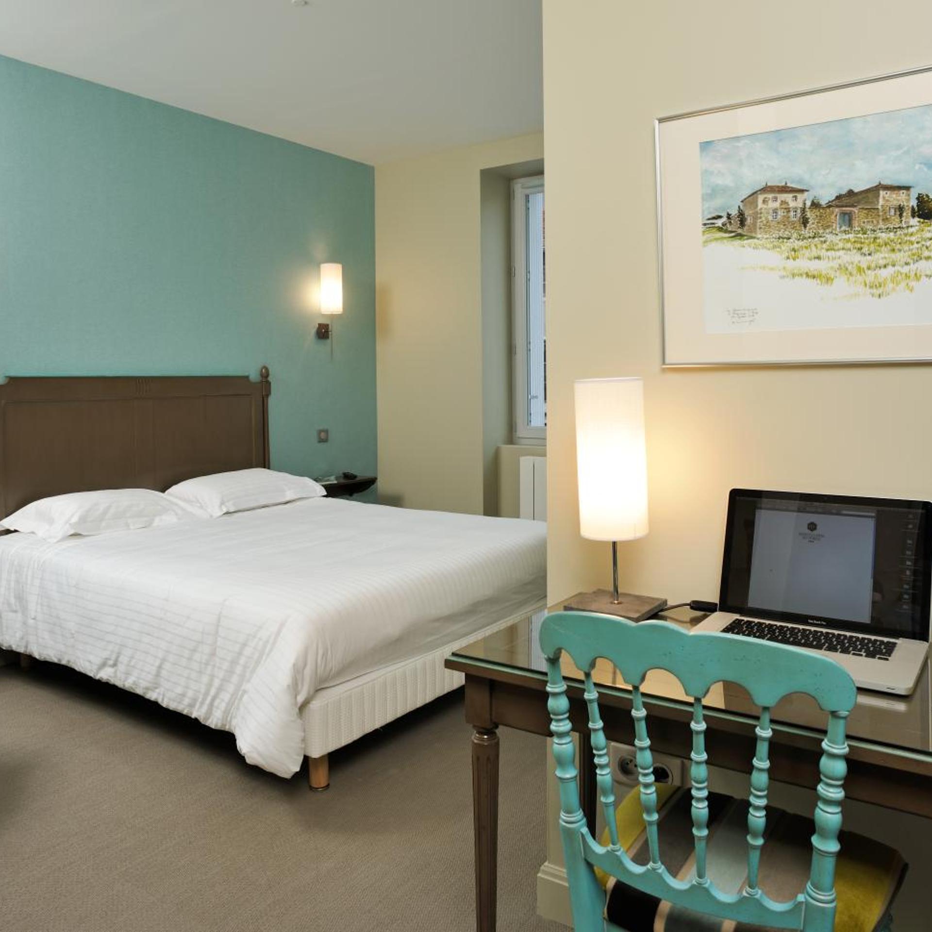Hostellerie du Forez 14/36