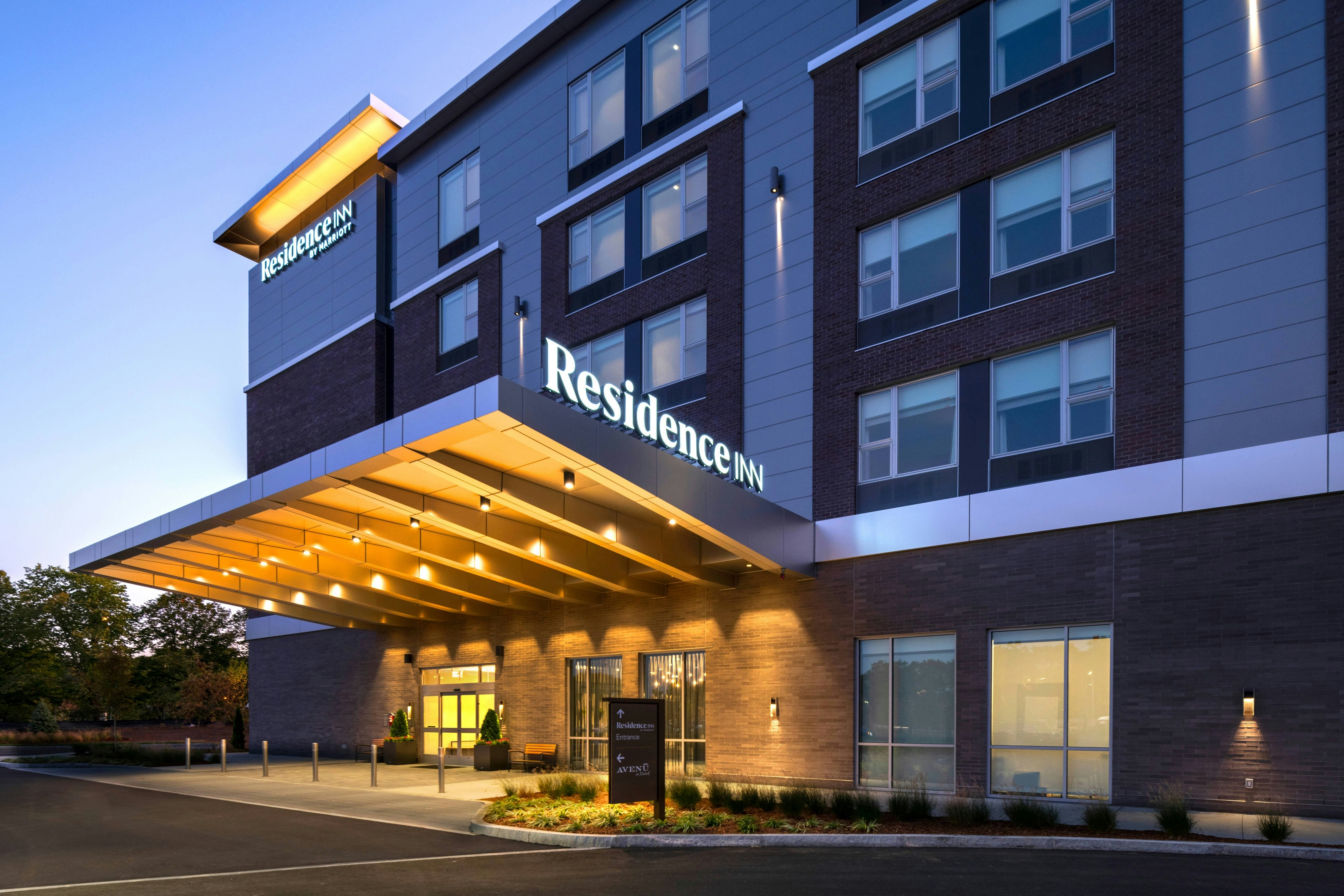 Residence Inn Boston Natick 54/54