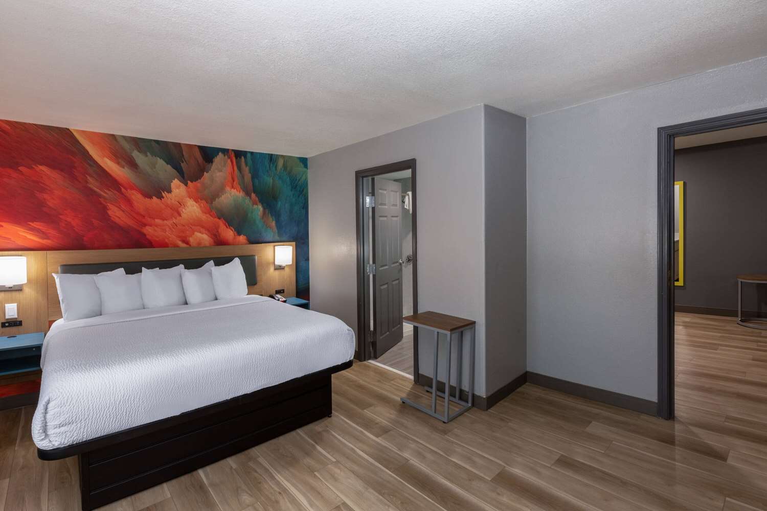 rooms