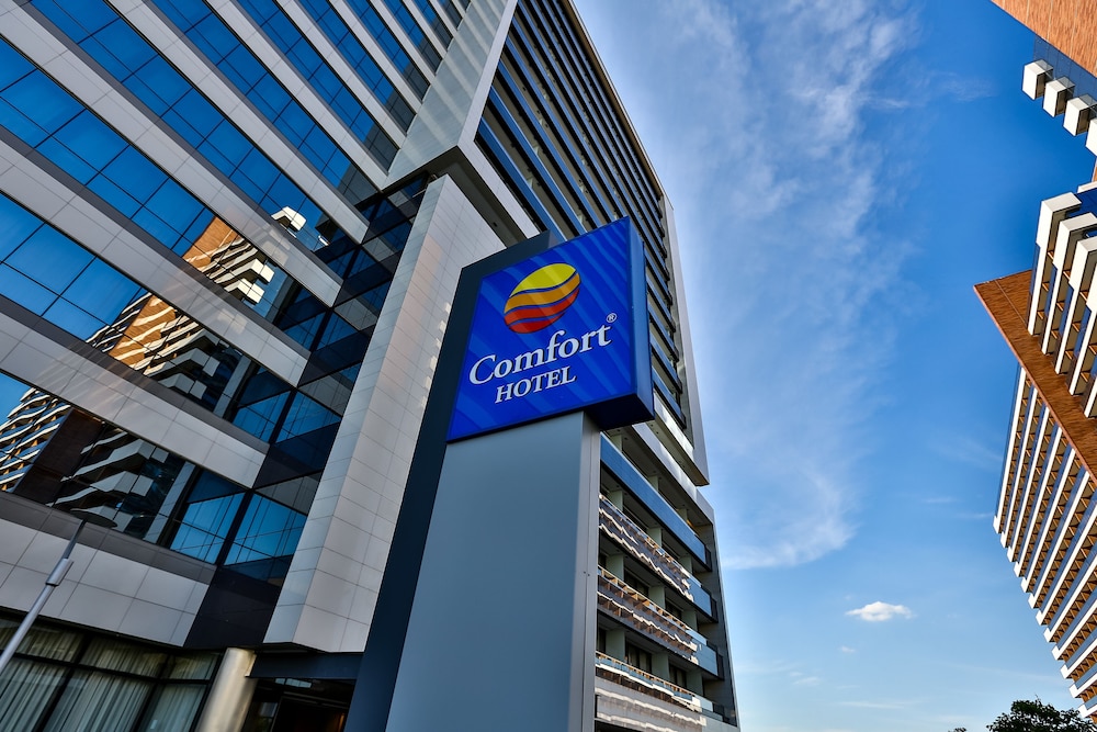 Comfort酒店Sao Caetano(Comfort Hotel Sao Caetano) 图片1