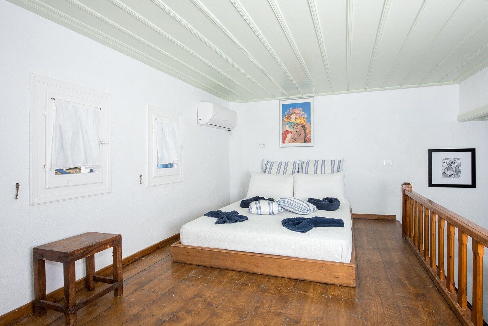 Loft, Suite, Apartment, 1 Double and 1 Single Bed