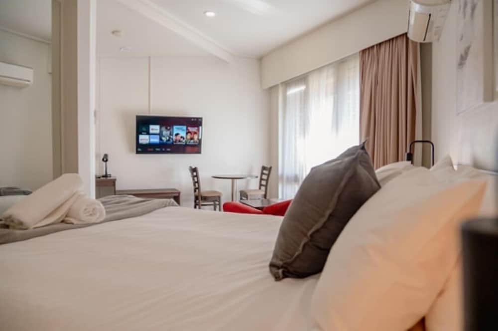 Spa, Superior, Queen Bed