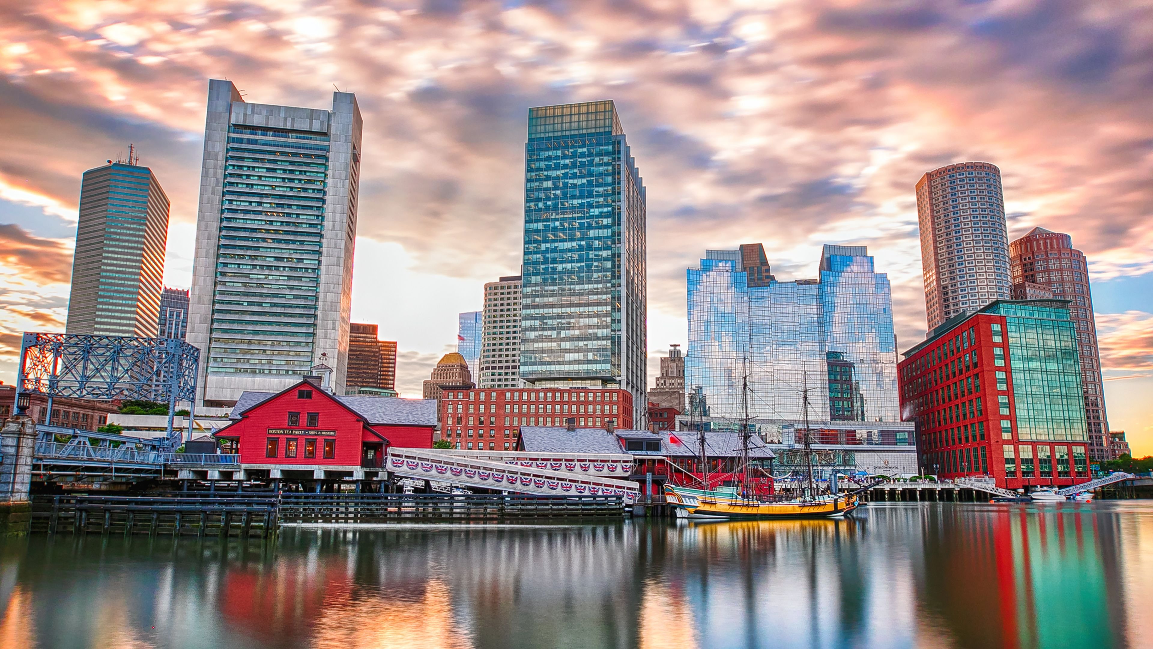 INTERCONTINENTAL BOSTON 77/80