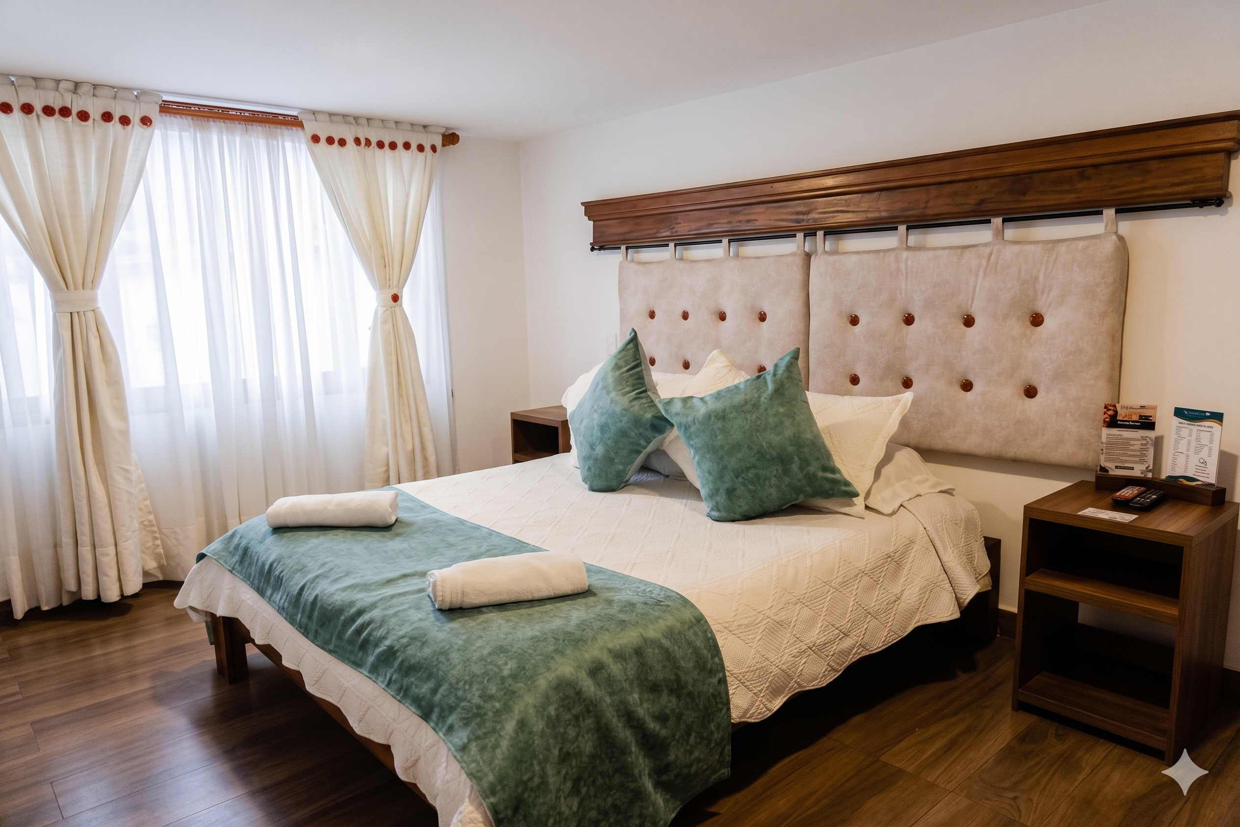 Hotel Las Palmas Villa De Leyva 20/50