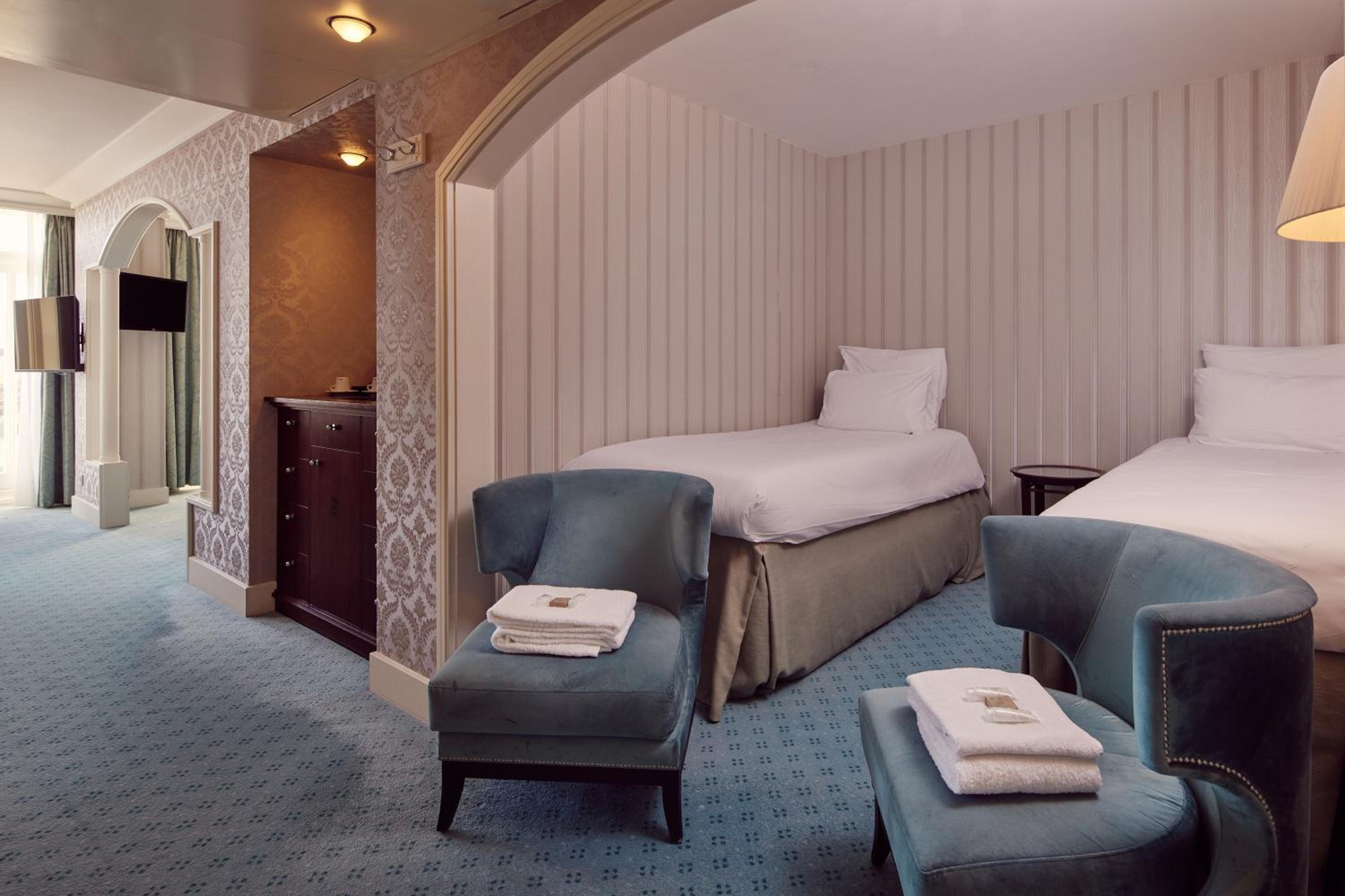 Family Suite, Balcony