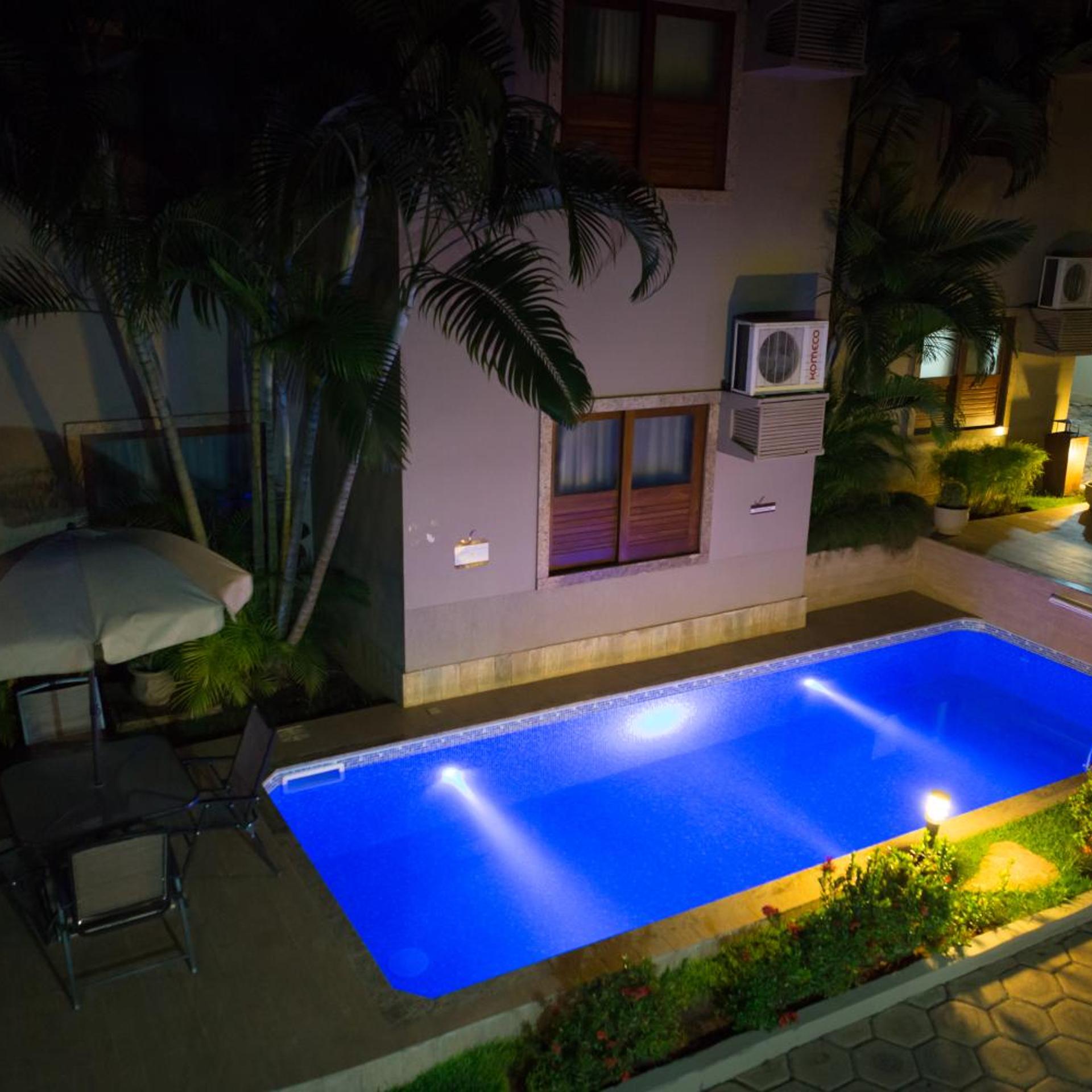 Hotel Vila Serrana 47/53