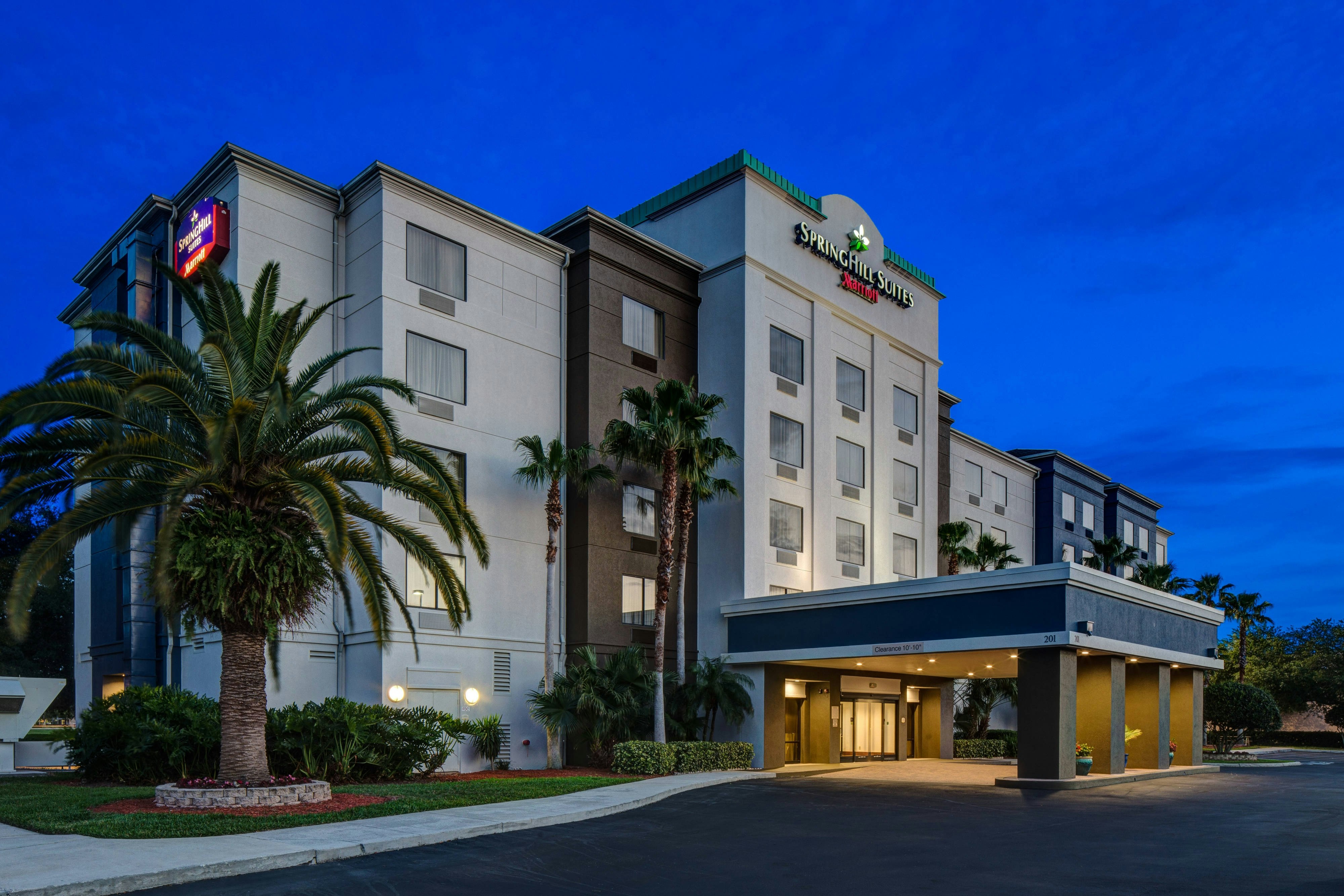 Springhill Suites By Marriott Orlando North Sanford 12/13