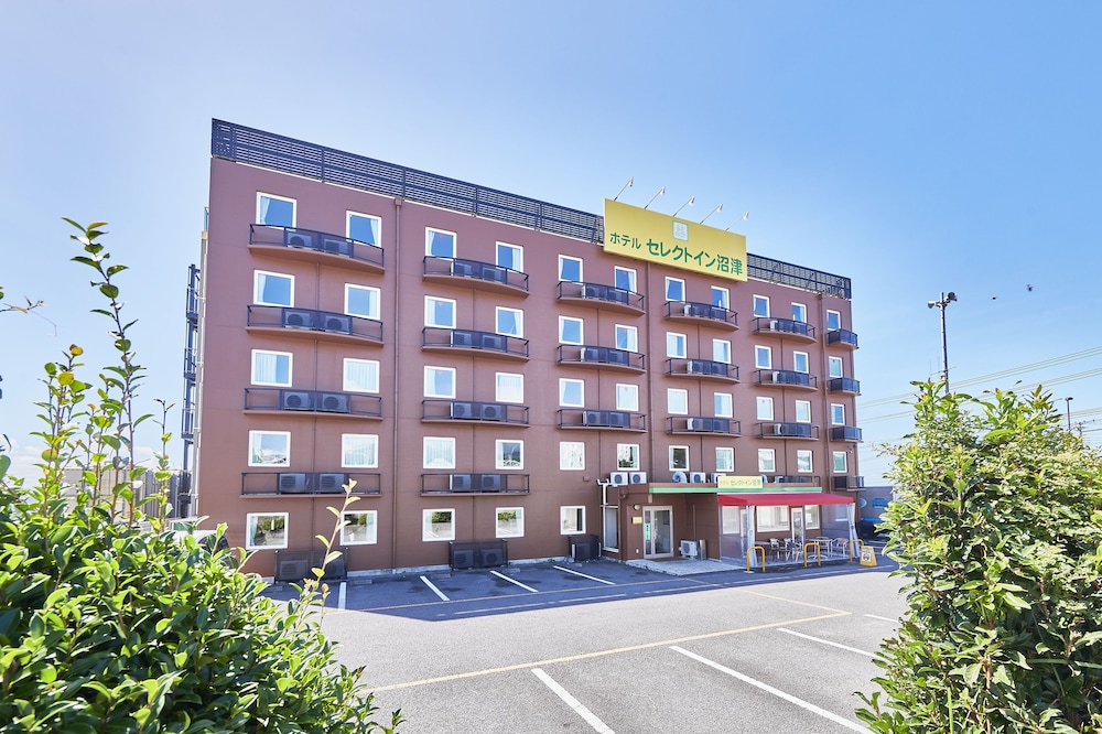 Select Inn Numazu in NUMAZU - SHIZUOKA PREFECTURE