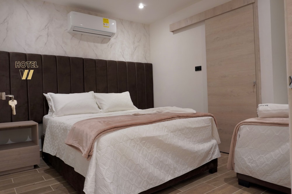 HOTEL W Santa Marta 20/50