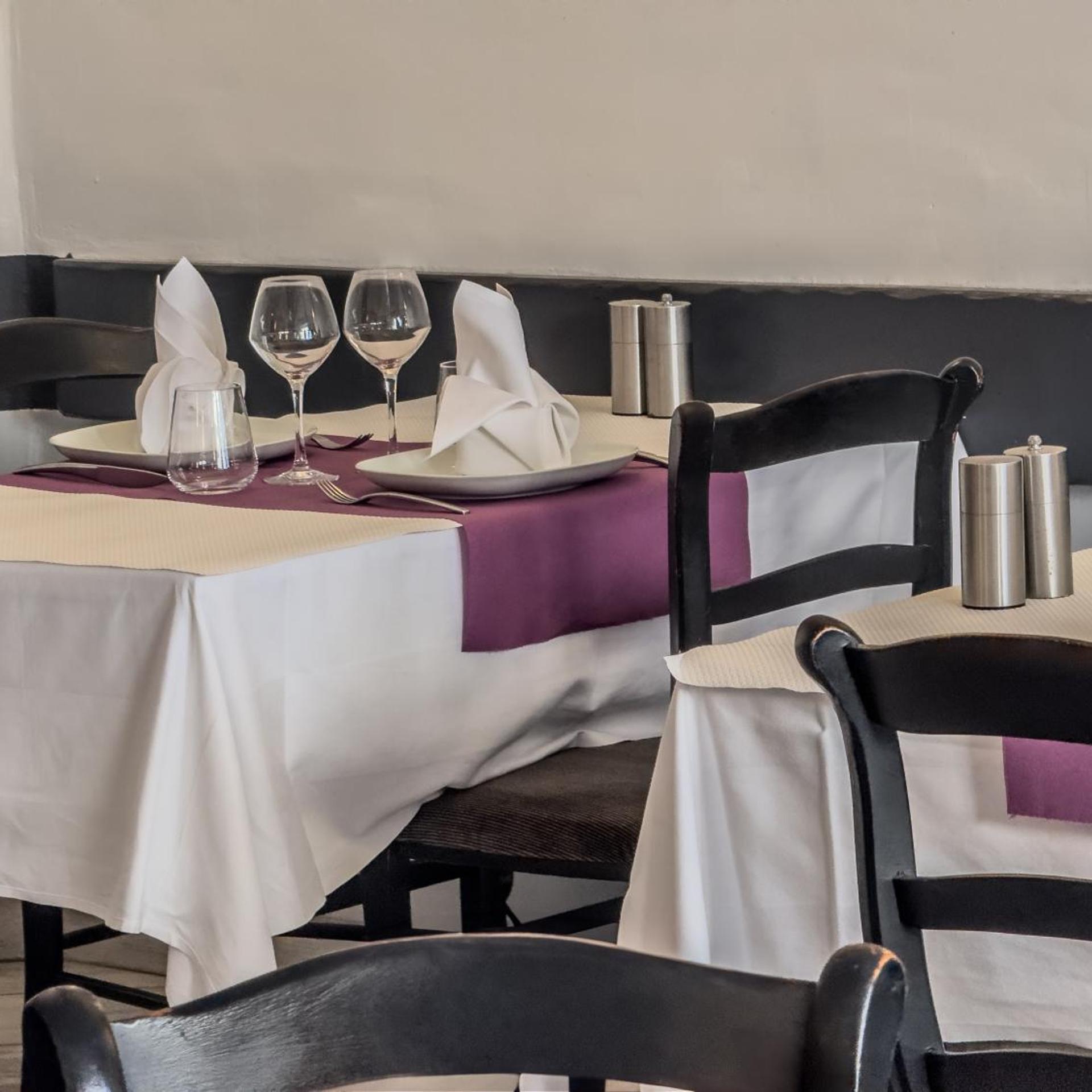 HOTEL LES CHARDONS BLEUS REST LE BISTROT DE LA MER 37/52